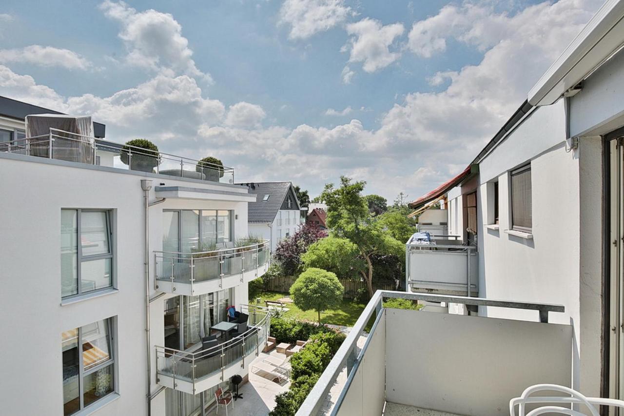 Haus Strandallee 188 Schmuckkaestchen Timmendorfer Strand Exterior photo